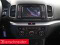 Volkswagen Sharan 2.0 TDI DSG Comfortline 7-SI. NAVI TEMPOMAT SH Argento - thumbnail 12