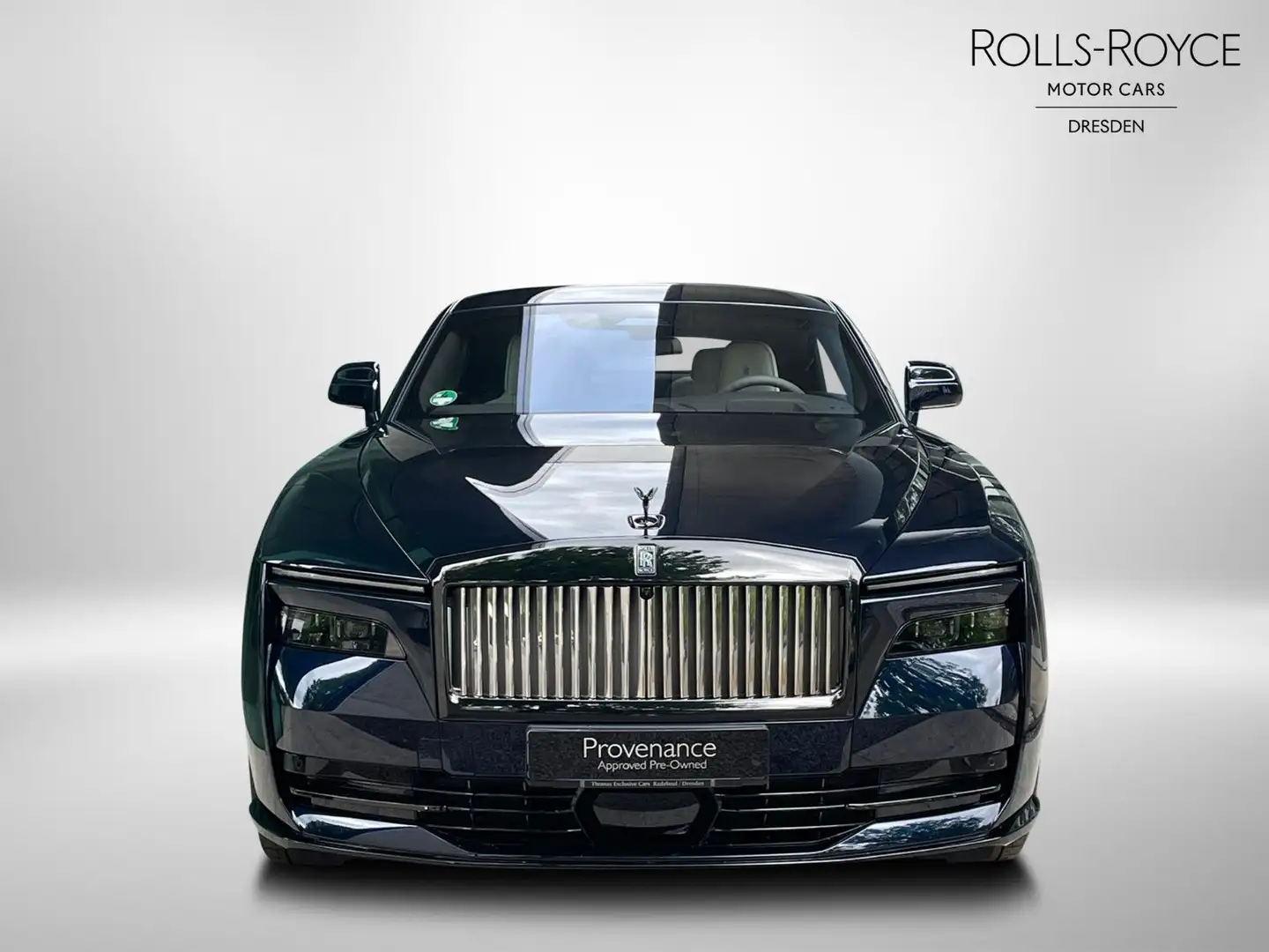 Rolls-Royce Spectre Blackbadge - Bespoke/Starlight/Carbon Noir - 2