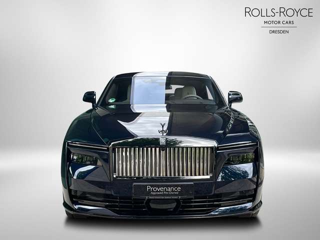 Rolls-Royce Spectre Black Badge - Bespoke/Starlight/Carbon