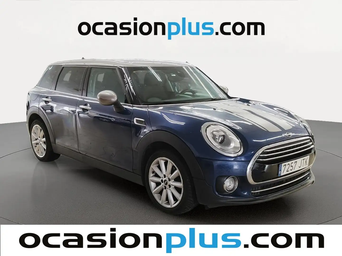 MINI Cooper D Azul - 2