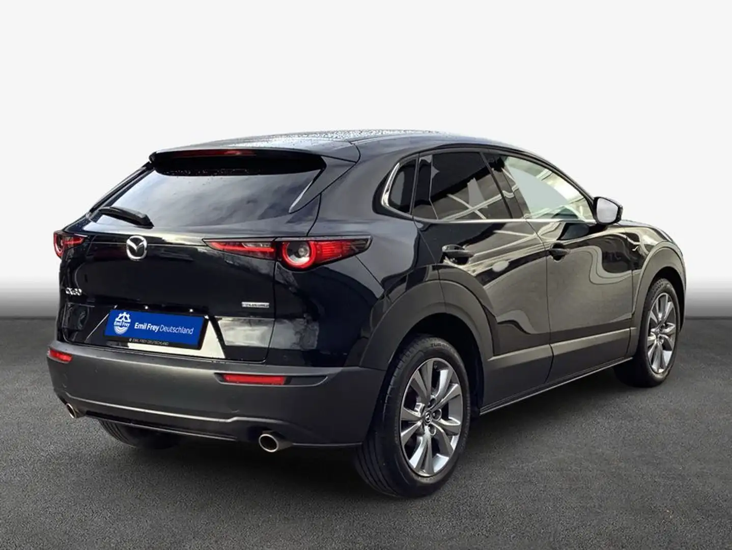 Mazda CX-30 2.0 M-Hybrid 150 SELECTION Design-Paket Schwarz - 2