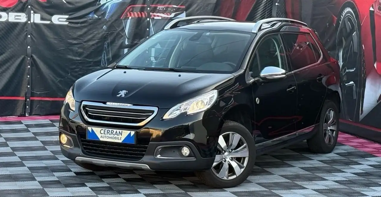 Peugeot 2008 2008 — photo 44