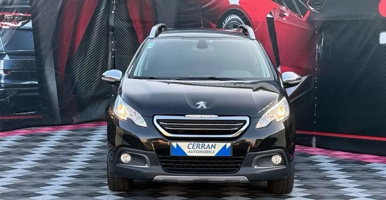 Peugeot 2008 2008 — photo 46
