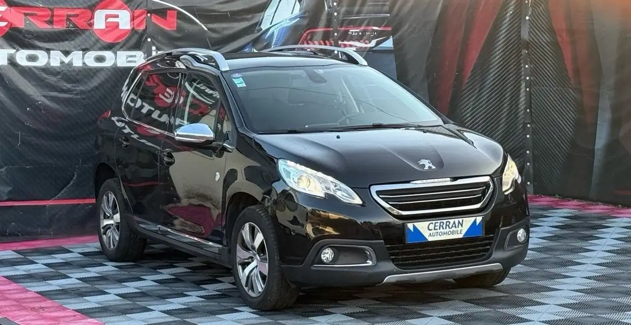 Peugeot 2008 2008 — photo 40