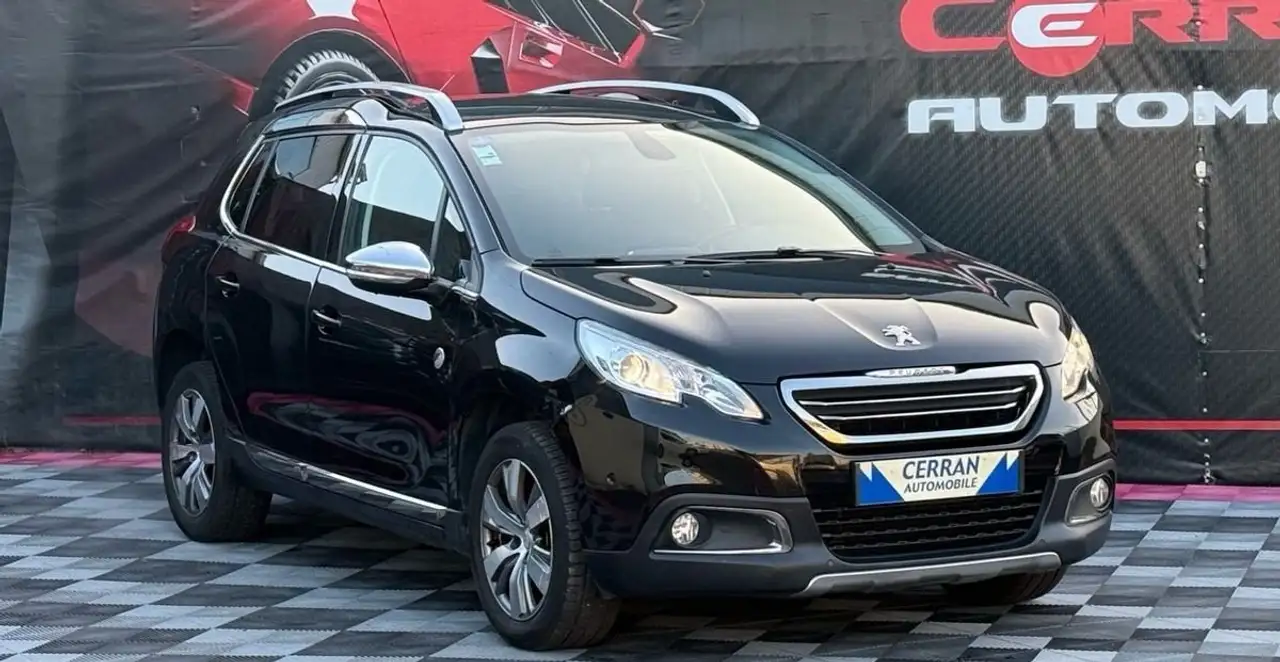 Peugeot 2008 2008 — photo 45