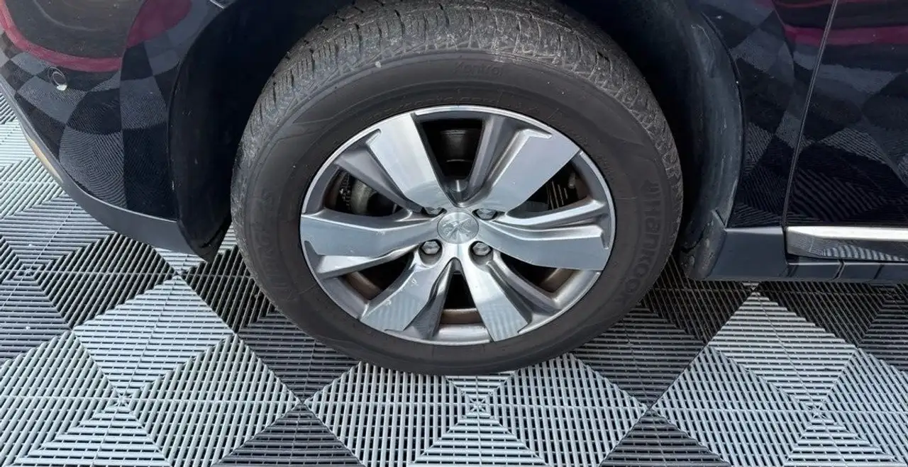 Peugeot 2008 2008 — photo 36