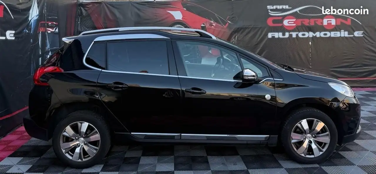 Peugeot 2008 2008 — photo 4