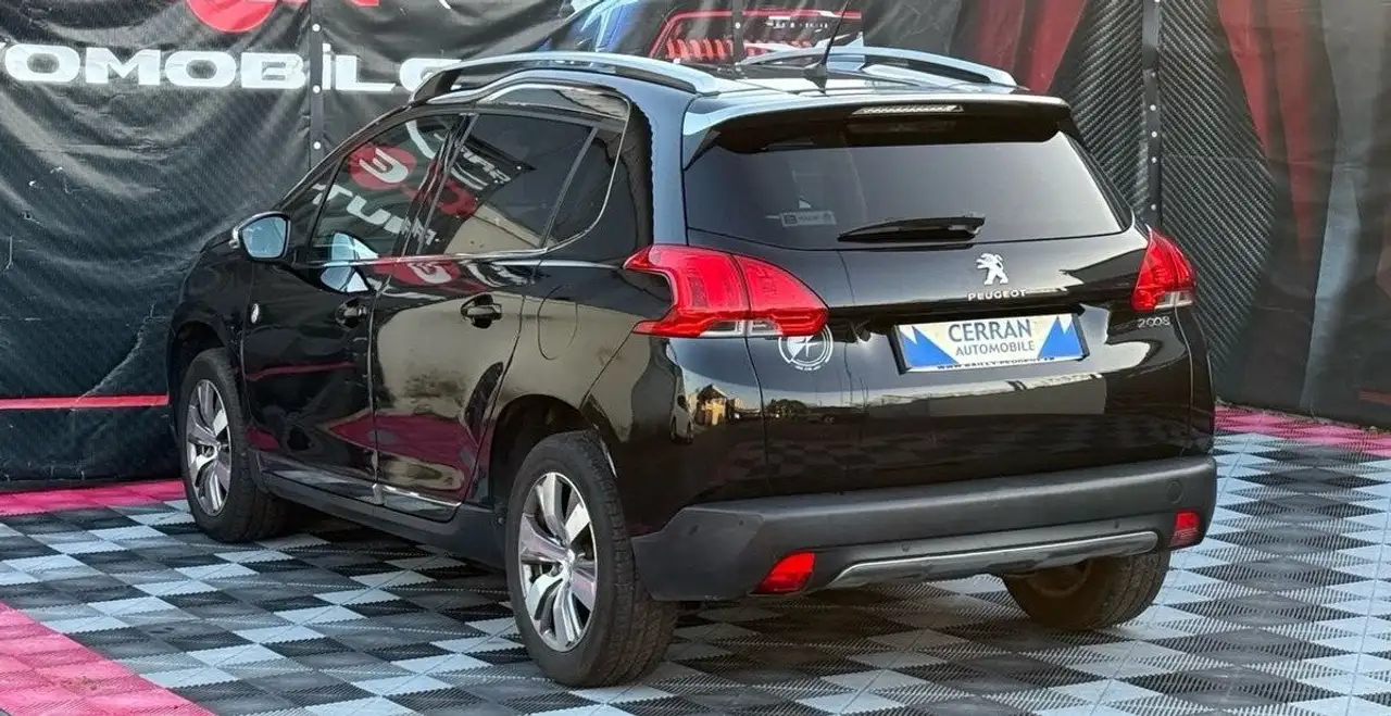 Peugeot 2008 2008 — photo 3