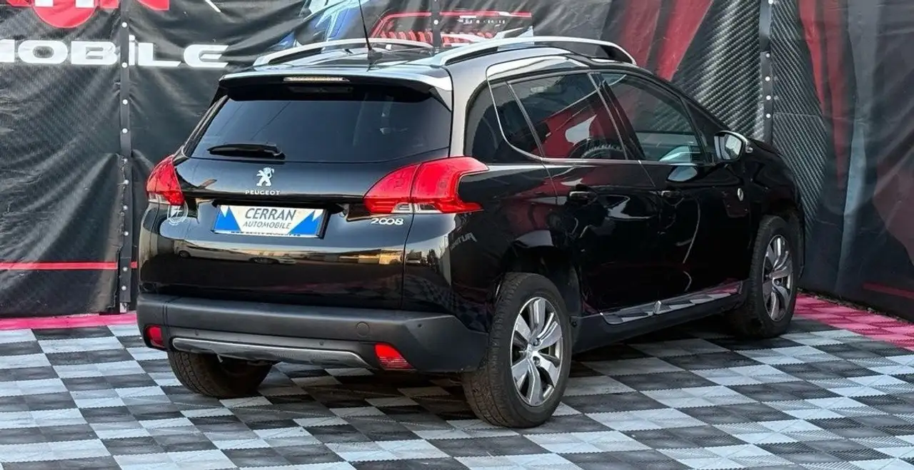 Peugeot 2008 2008 — photo 9