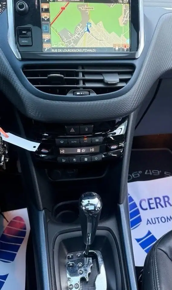 Peugeot 2008 2008 — photo 14
