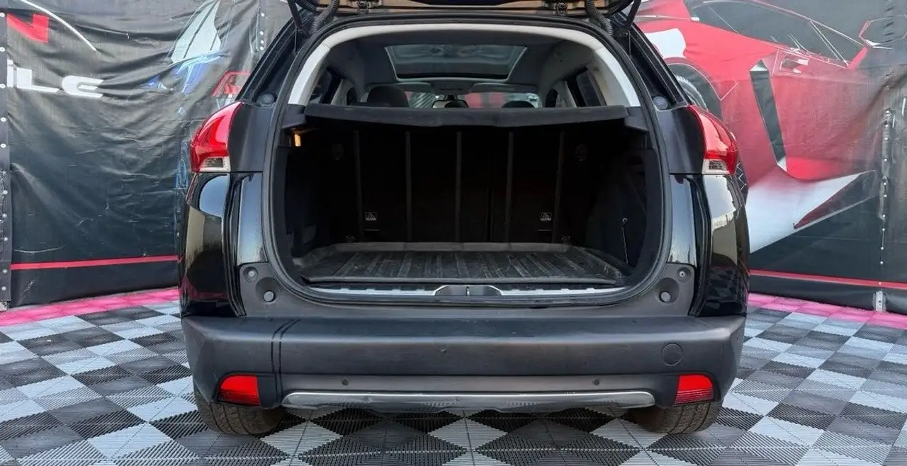 Peugeot 2008 2008 — photo 8