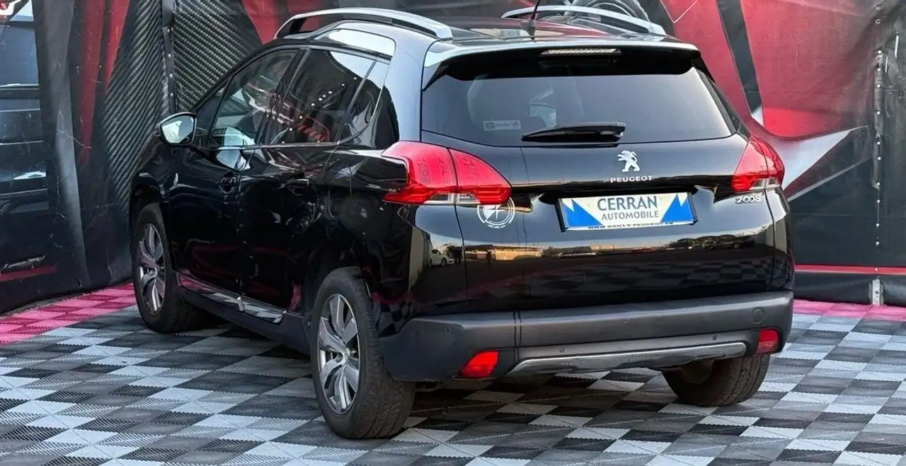 Peugeot 2008 2008 — photo 10