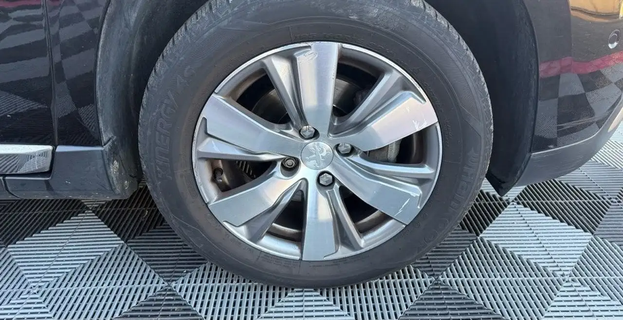 Peugeot 2008 2008 — photo 33