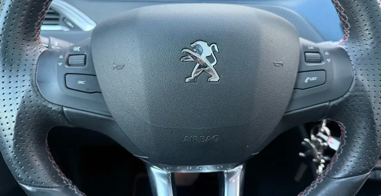Peugeot 2008 2008 — photo 19