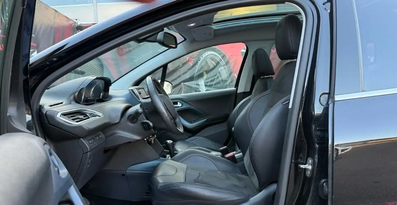 Peugeot 2008 2008 — photo 6
