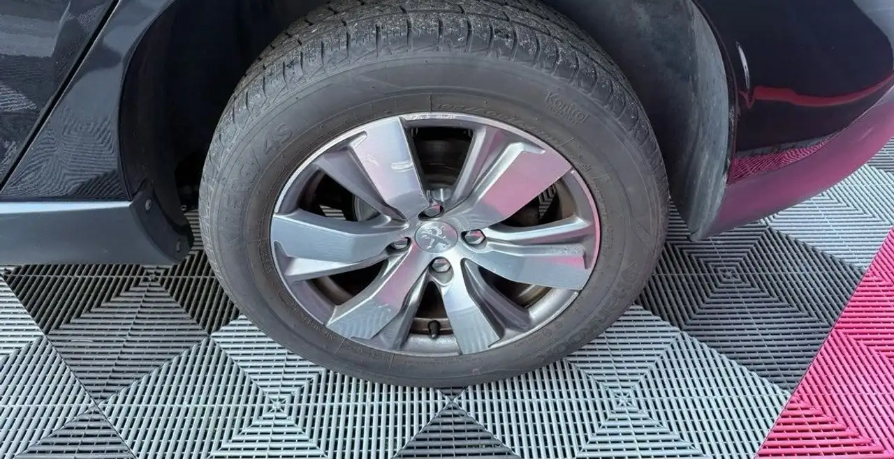 Peugeot 2008 2008 — photo 35