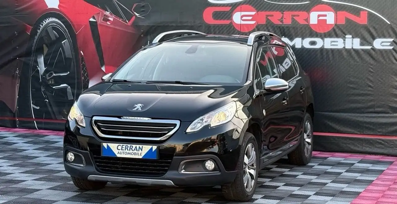Peugeot 2008 2008 — photo 41