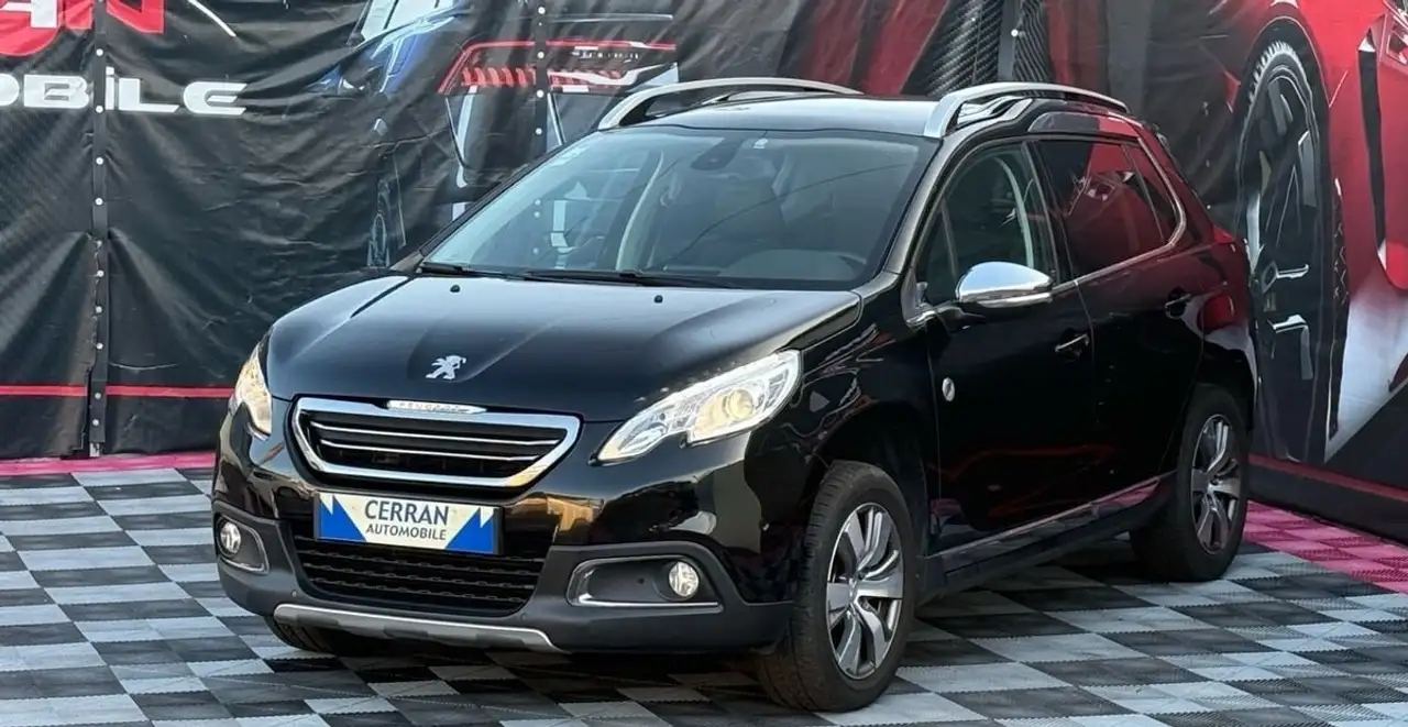 Peugeot 2008 2008 — photo 47