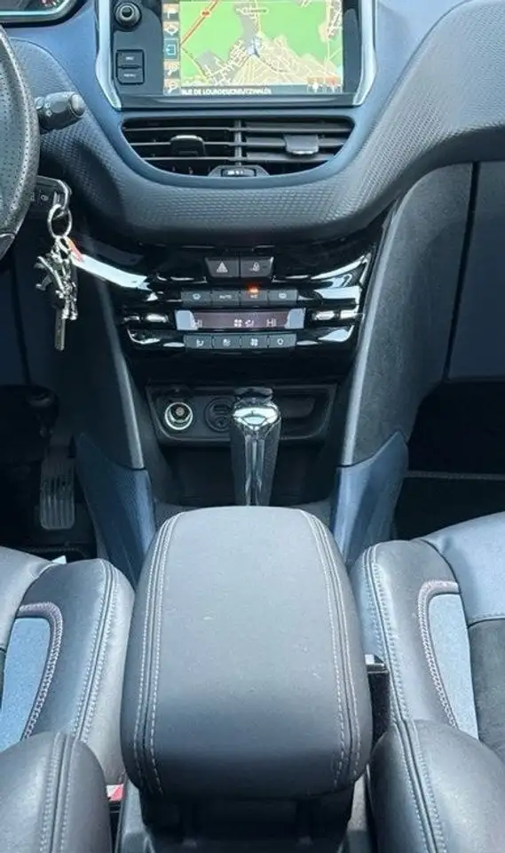 Peugeot 2008 2008 — photo 27