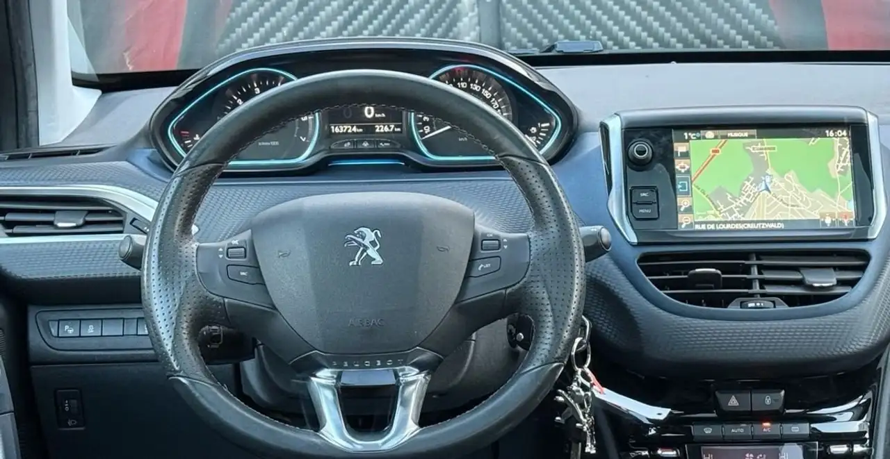 Peugeot 2008 2008 — photo 28