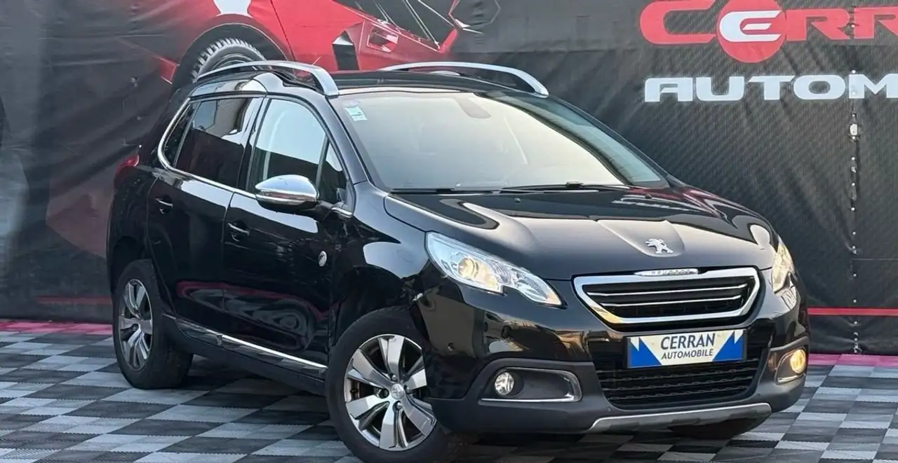Peugeot 2008 2008 — photo 42
