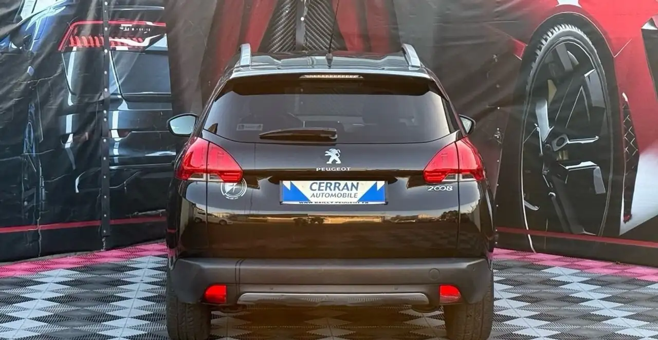 Peugeot 2008 2008 — photo 43