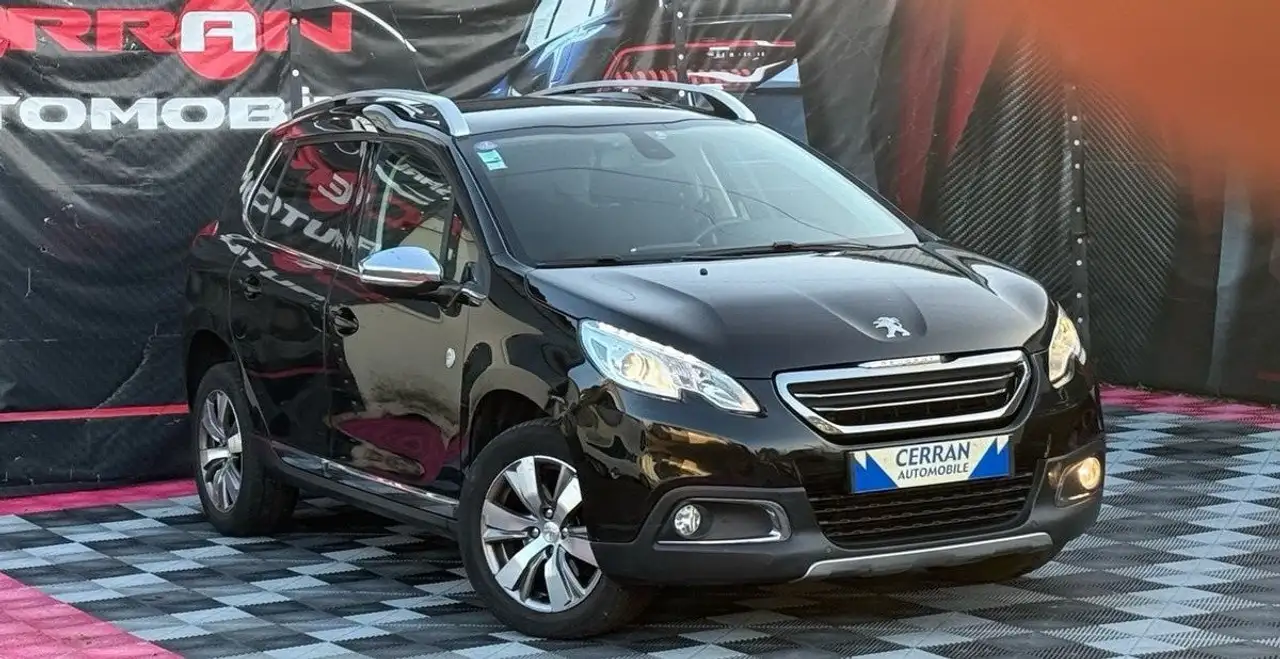 Peugeot 2008 2008 — photo 2