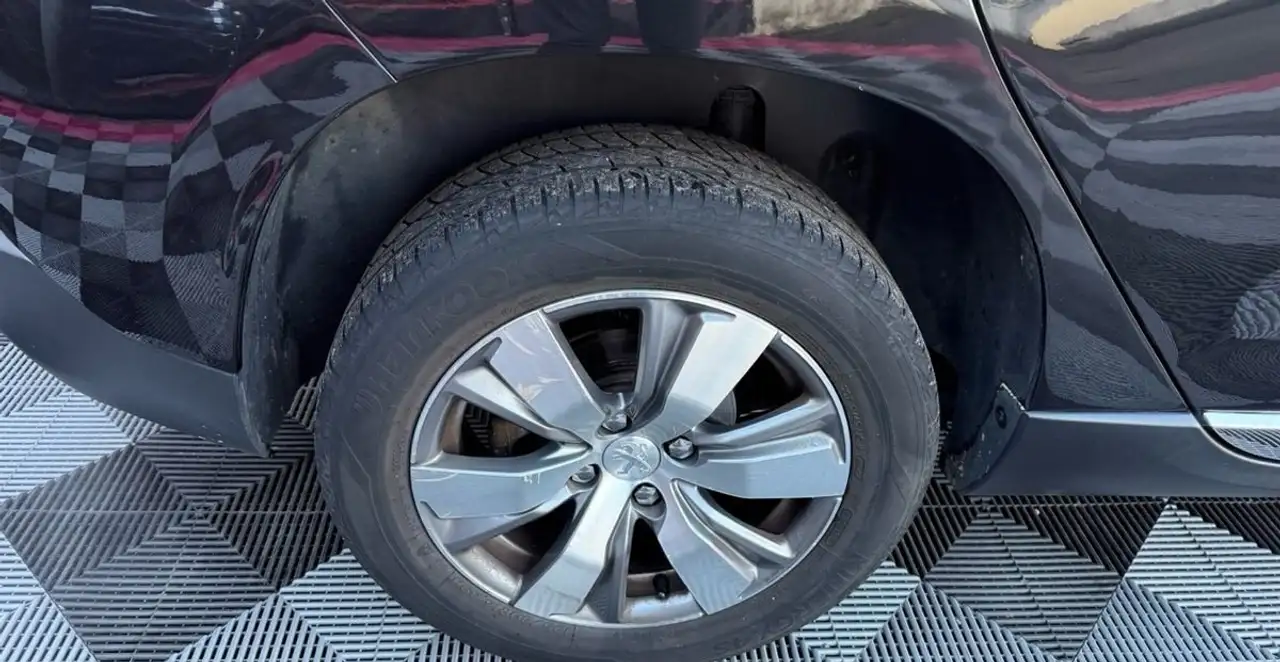 Peugeot 2008 2008 — photo 34