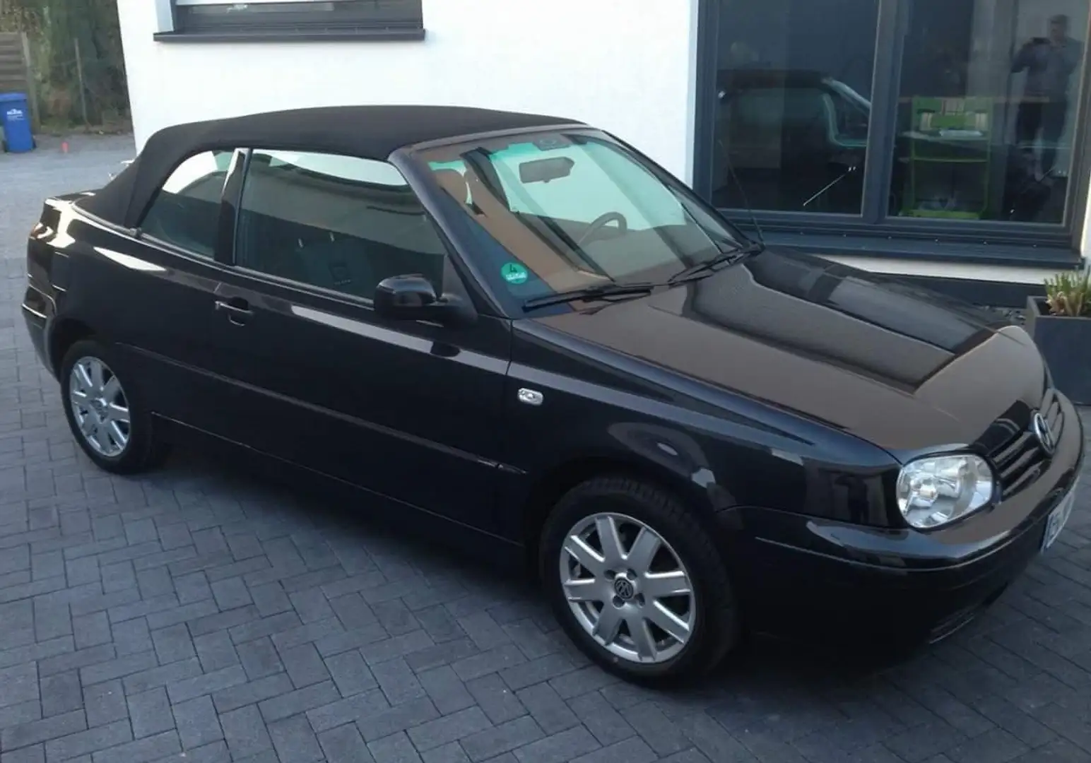 Volkswagen Golf Cabriolet Cabrio 2.0 Classicline - 2