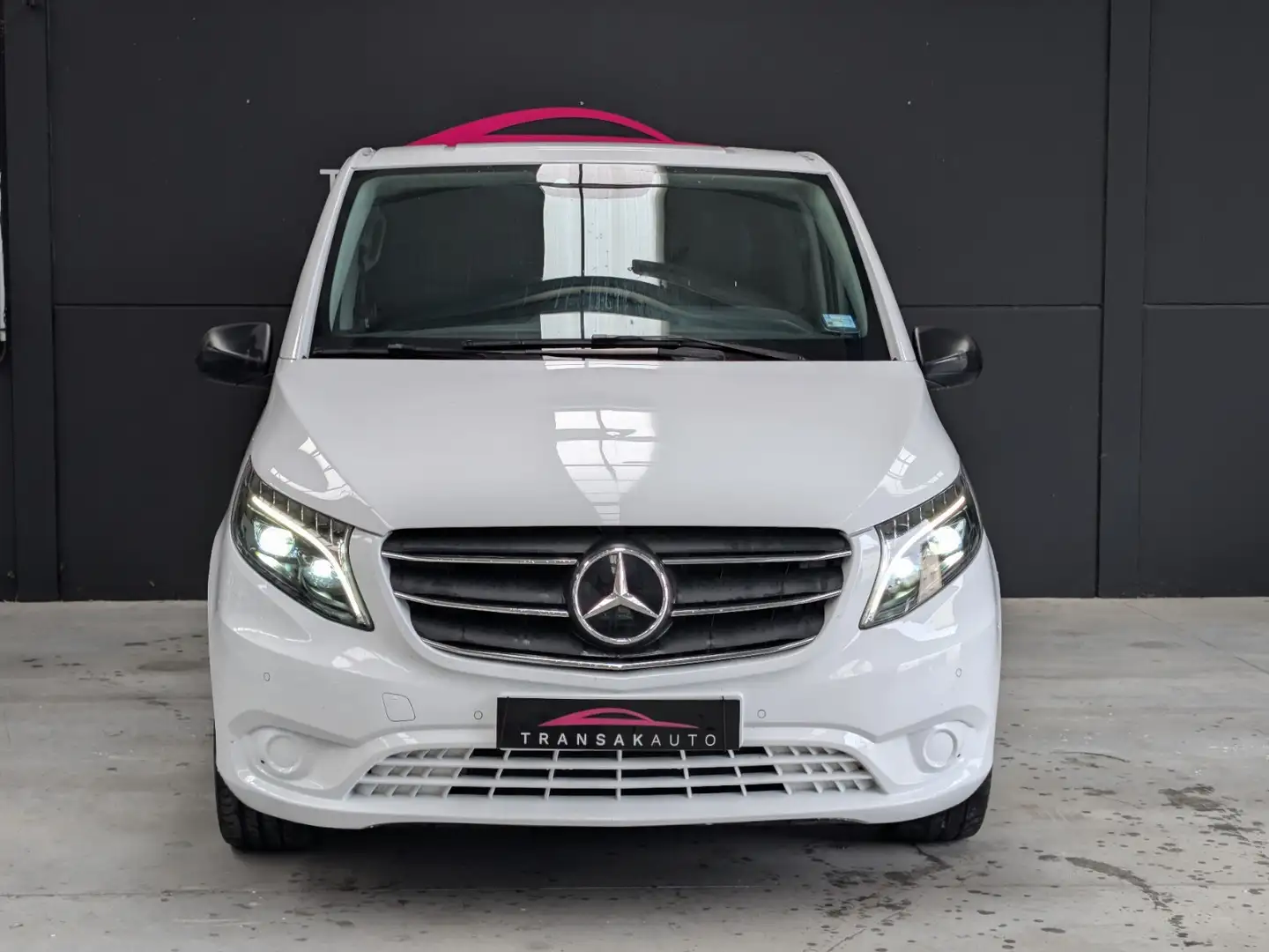 Mercedes-Benz Vito SELECT Wit - 2