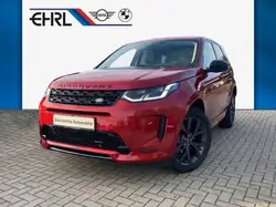Land Rover Discovery Sport P200 R Dynamic SE AWD AHK Black Pack LED Navi