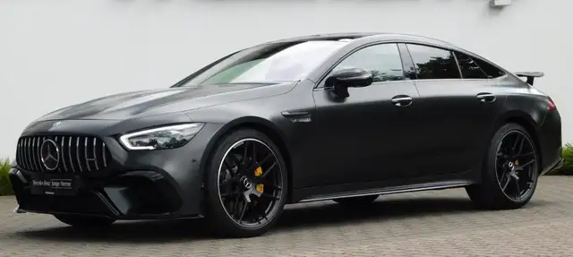 Mercedes-Benz AMG GT 63S aero