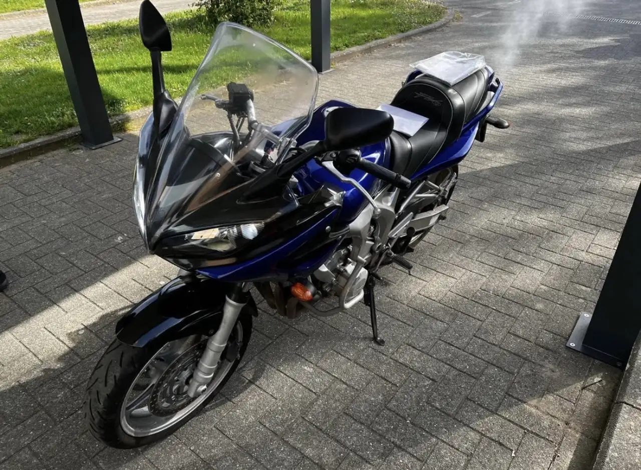 Yamaha FZ 6