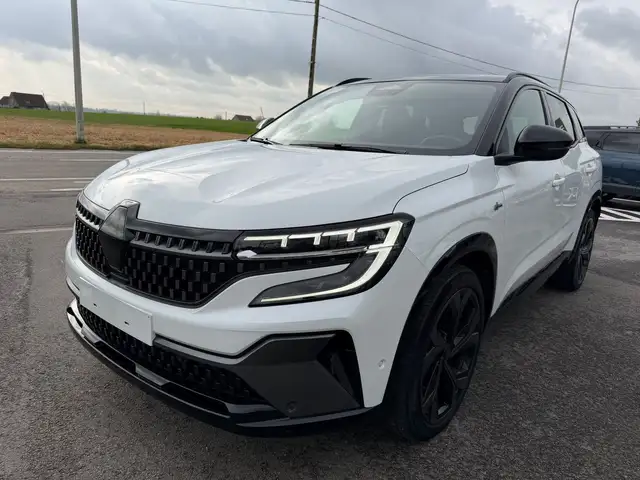 Renault Austral Techno esprit Alpine Mild Hybrid aut