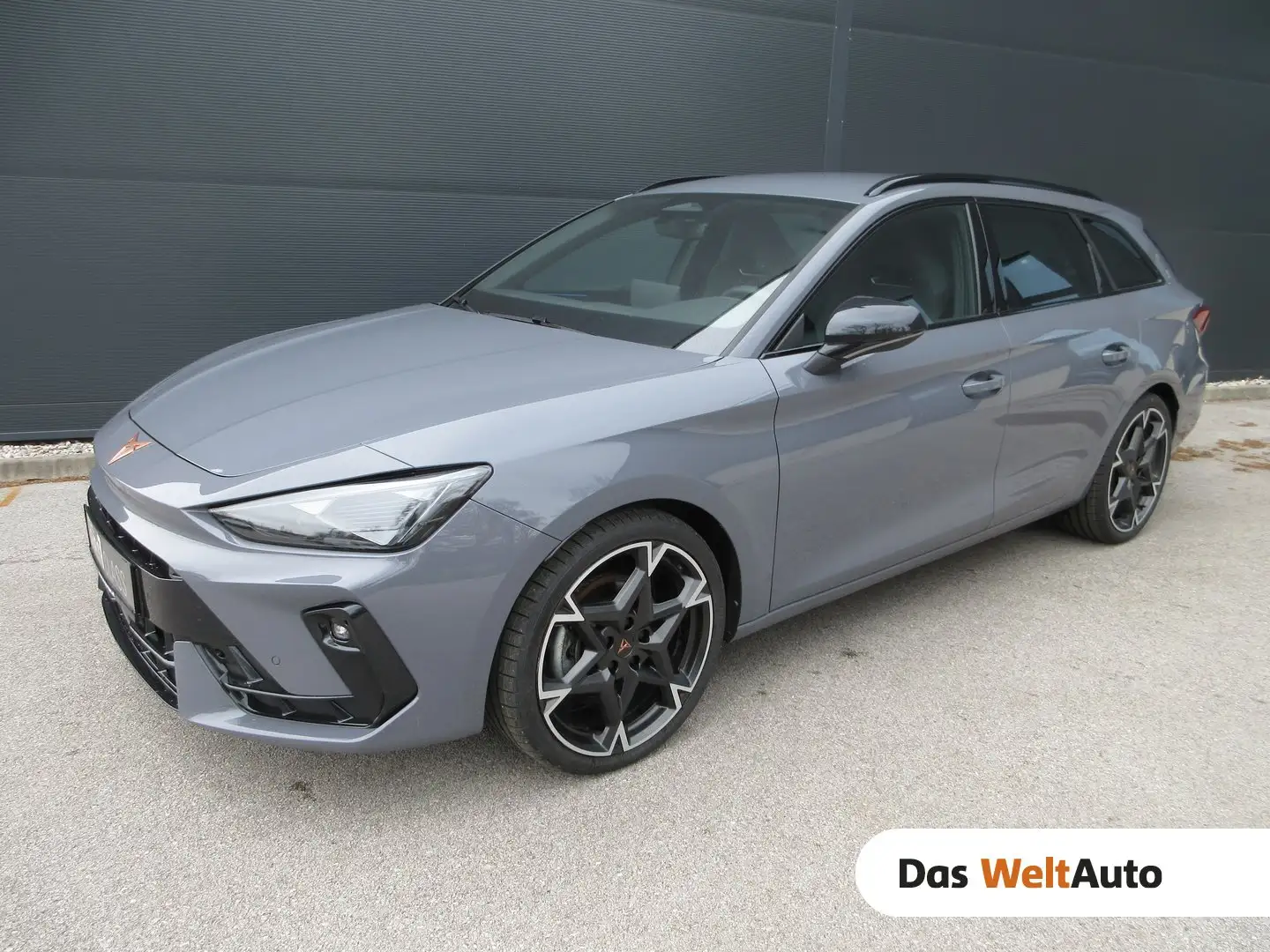CUPRA Leon 1.5 eTSI DSG Grau - 1