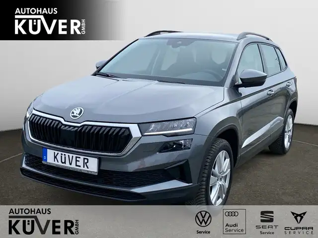 Skoda Karoq Selection 1.5 TSI DSG AHK*GJR*NAVI*LED*PDC