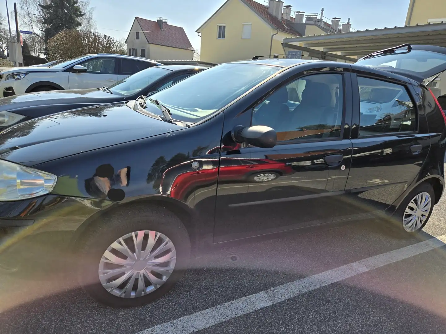 Fiat Punto 1,2 Italia - 2