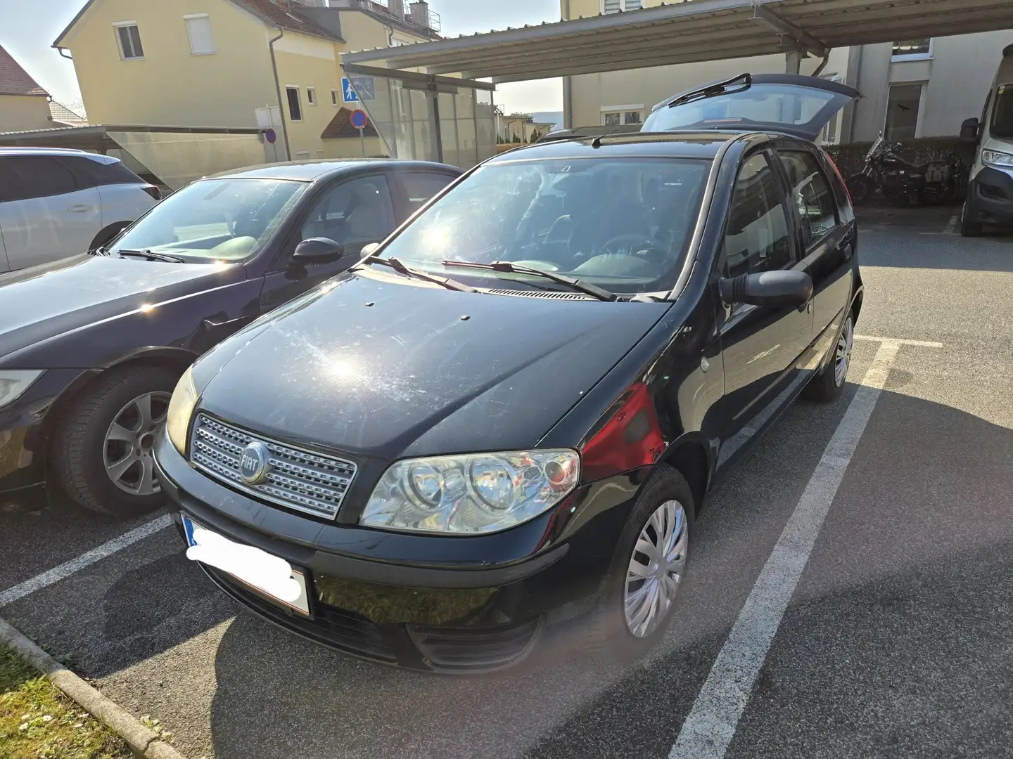 Fiat Punto 1,2 Italia - 1