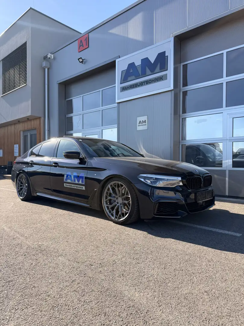 BMW 540 540i xDrive Aut. - 2