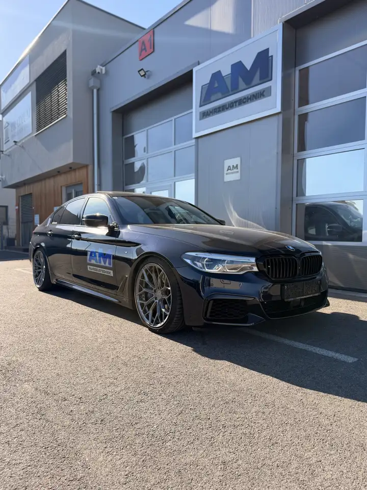 BMW 540