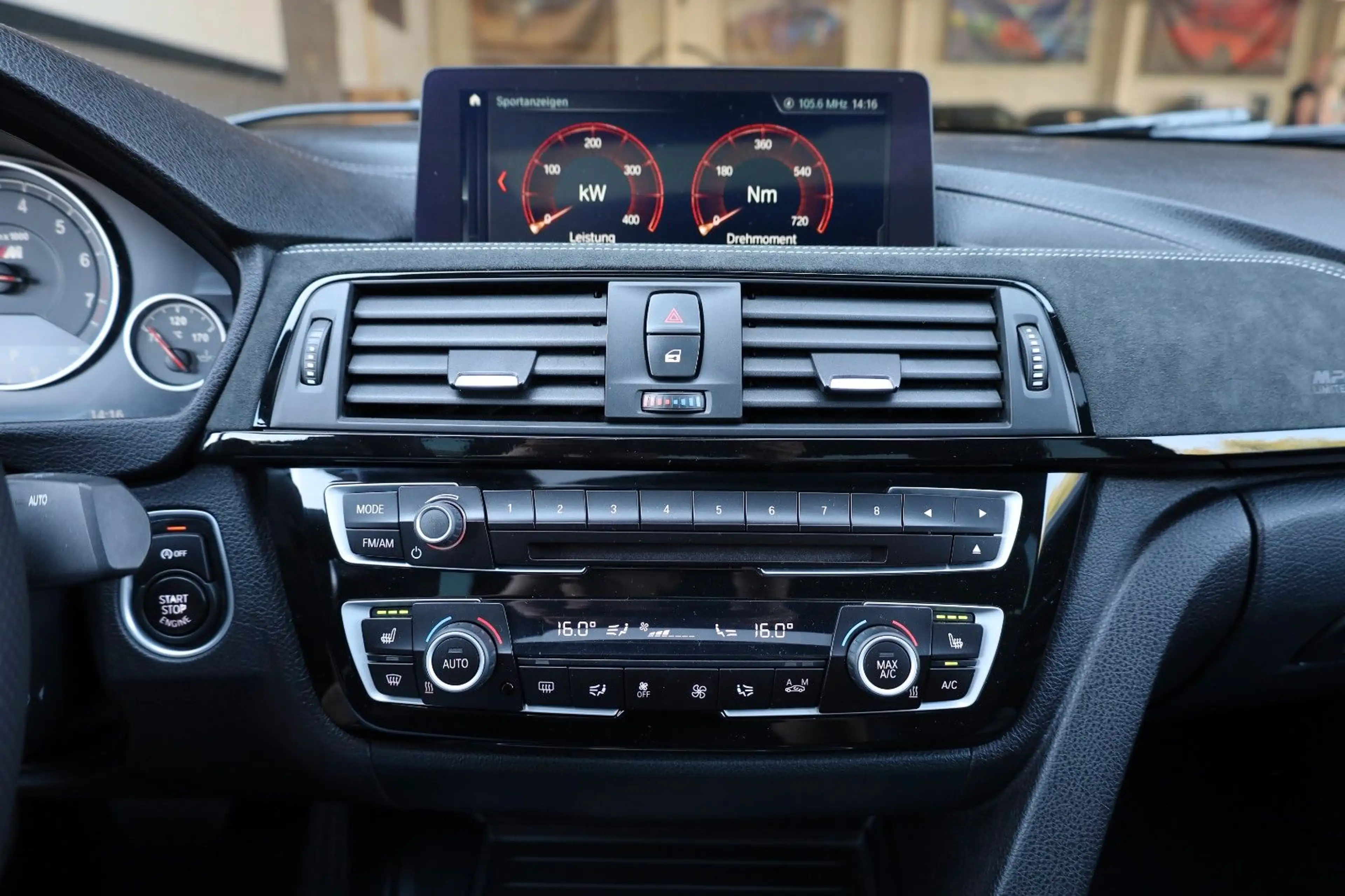 BMW 340 i xDrive/HK/SBD/TOTW/LHZ/SHZ/APPLE/KAMERA/R19 — photo 13