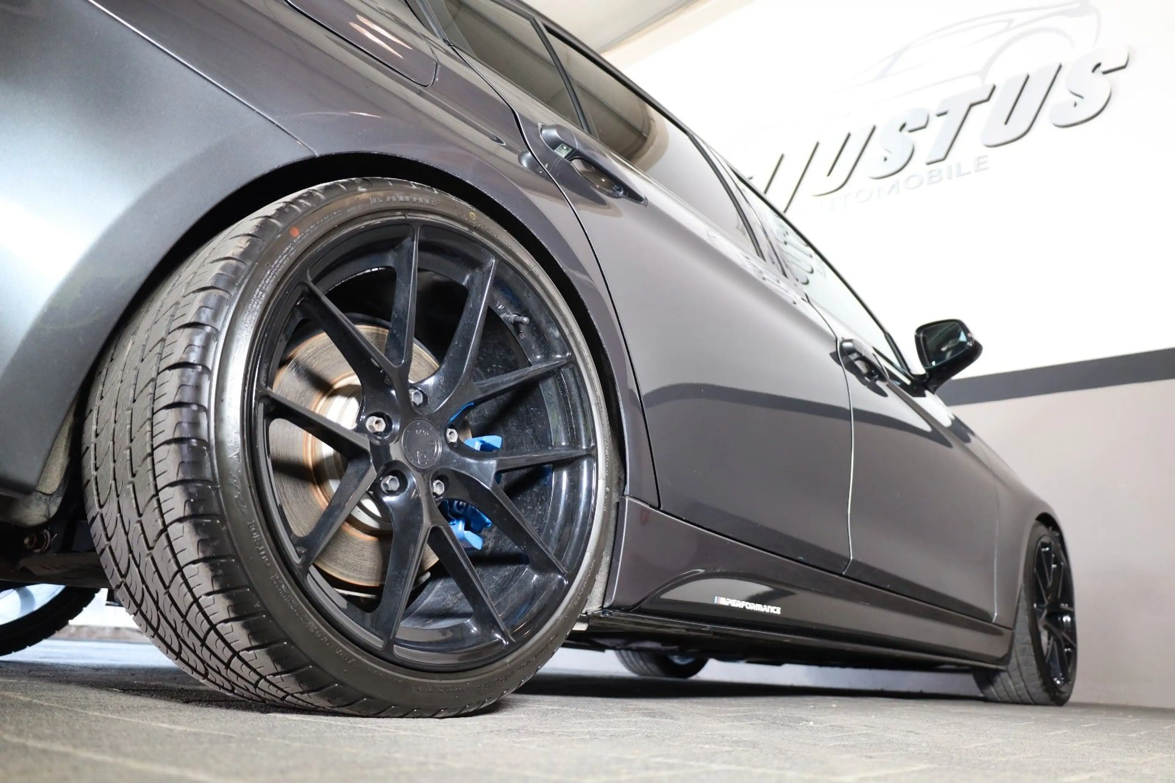 BMW 340 i xDrive/HK/SBD/TOTW/LHZ/SHZ/APPLE/KAMERA/R19 — photo 7