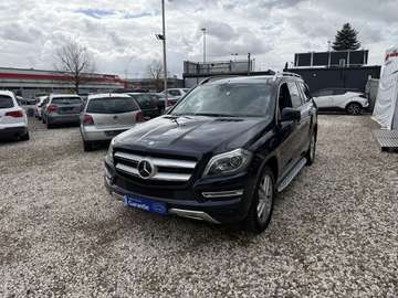 GL 350 BlueTec 4Matic 12 MONATE GARANTIE