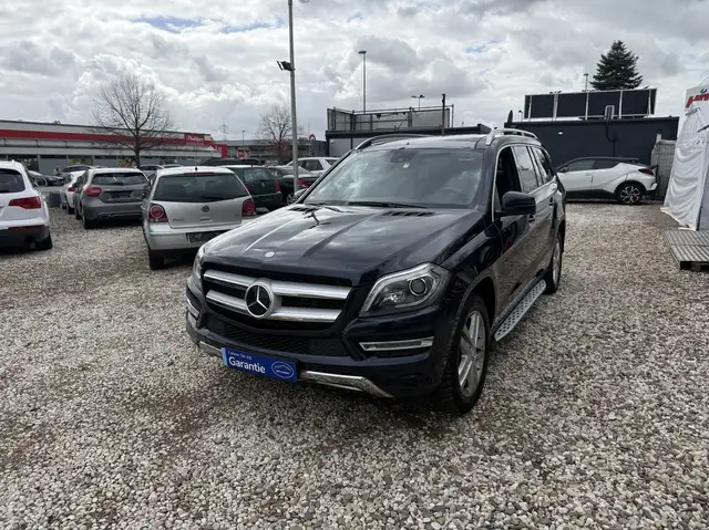 Mercedes-Benz GL 350 GL 350 BlueTec 4Matic 12 MONATE GARANTIE