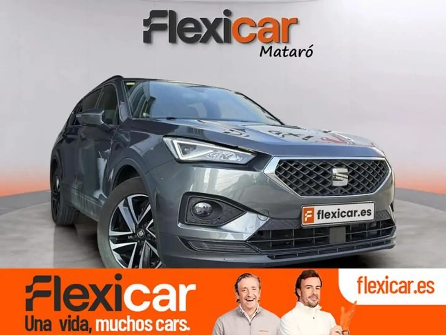 SEAT Tarraco 1.5 TSI 110kW (150CV) St&Sp Style Plus - 7P (2020) Gris - 1