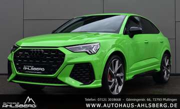 RSQ3 SB QUATTRO/ CARBON/B&O/MATRIX/VIRTUAL/RFK/ACC