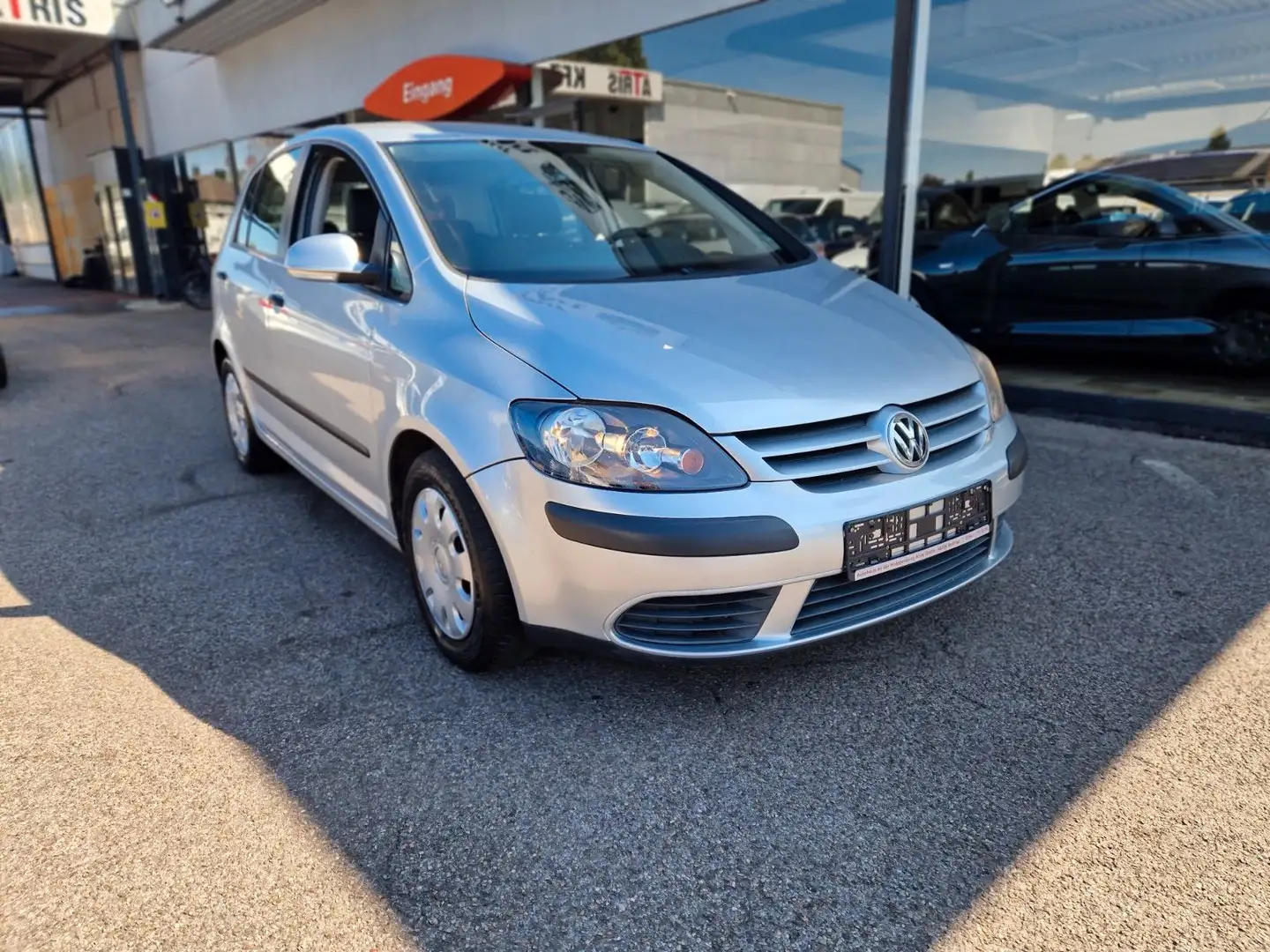 Volkswagen Golf Plus V Trendline Silber - 2