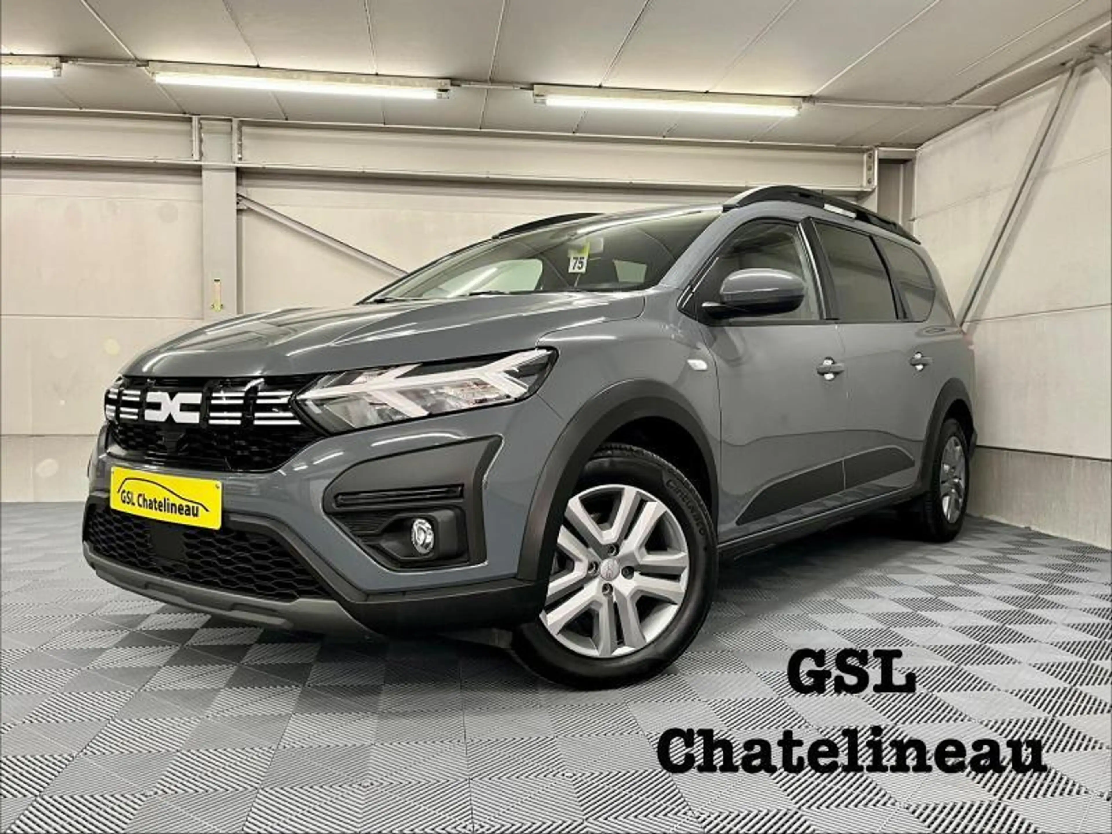 Dacia Jogger 1.0 110cv 7Places Navi/Carplay/Clim/Cruise