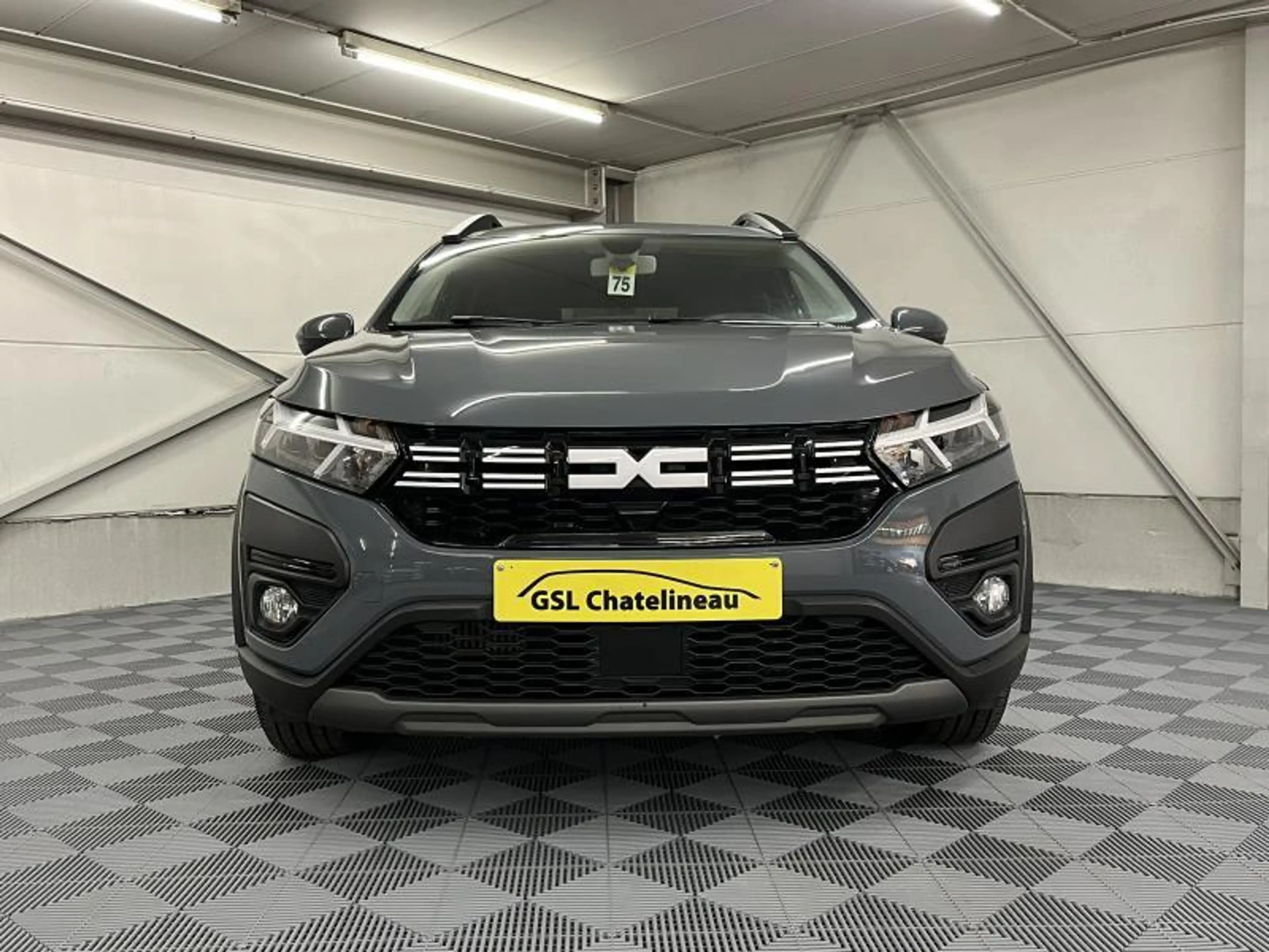 Dacia Jogger 1.0 110cv 7Places Navi/Carplay/Clim/Cruise — photo 2