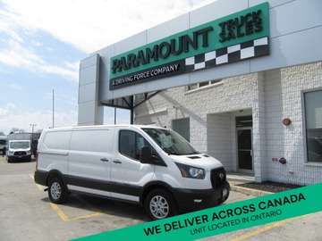 T-150 LOWROOF WITH NEW LOW TEMP REEFER SYSTEM